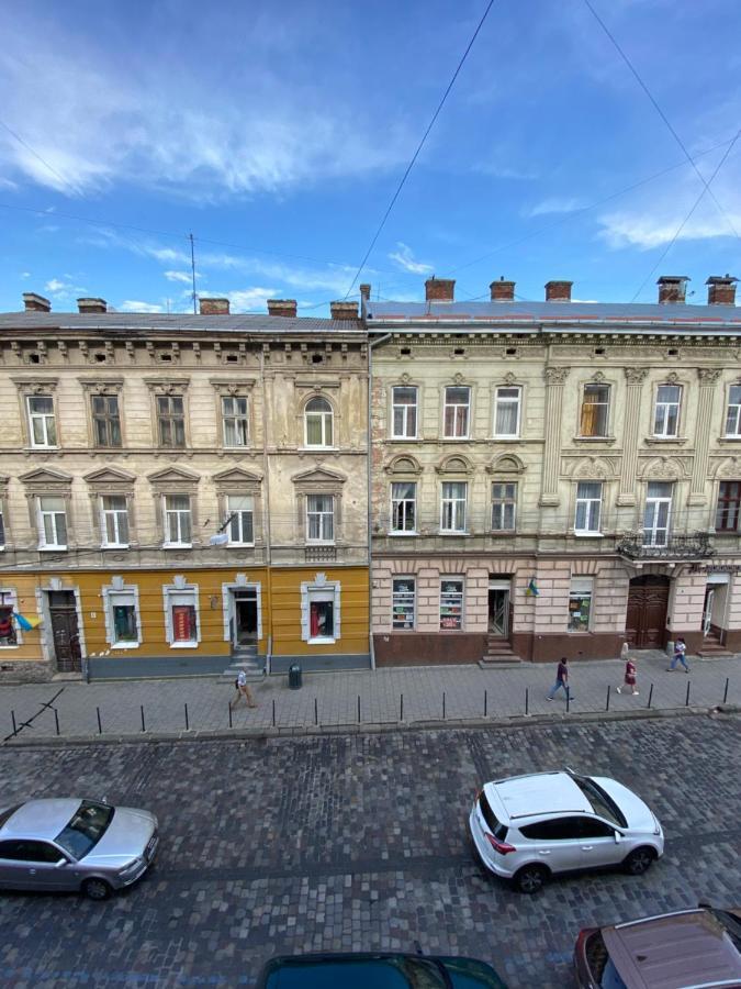 Opera House Apartment Lviv Exterior foto