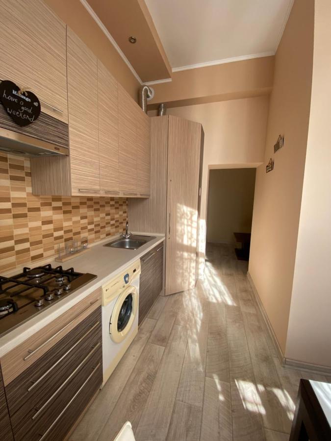 Opera House Apartment Lviv Exterior foto