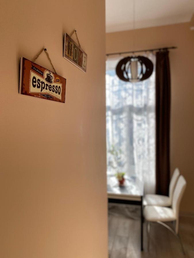 Opera House Apartment Lviv Exterior foto
