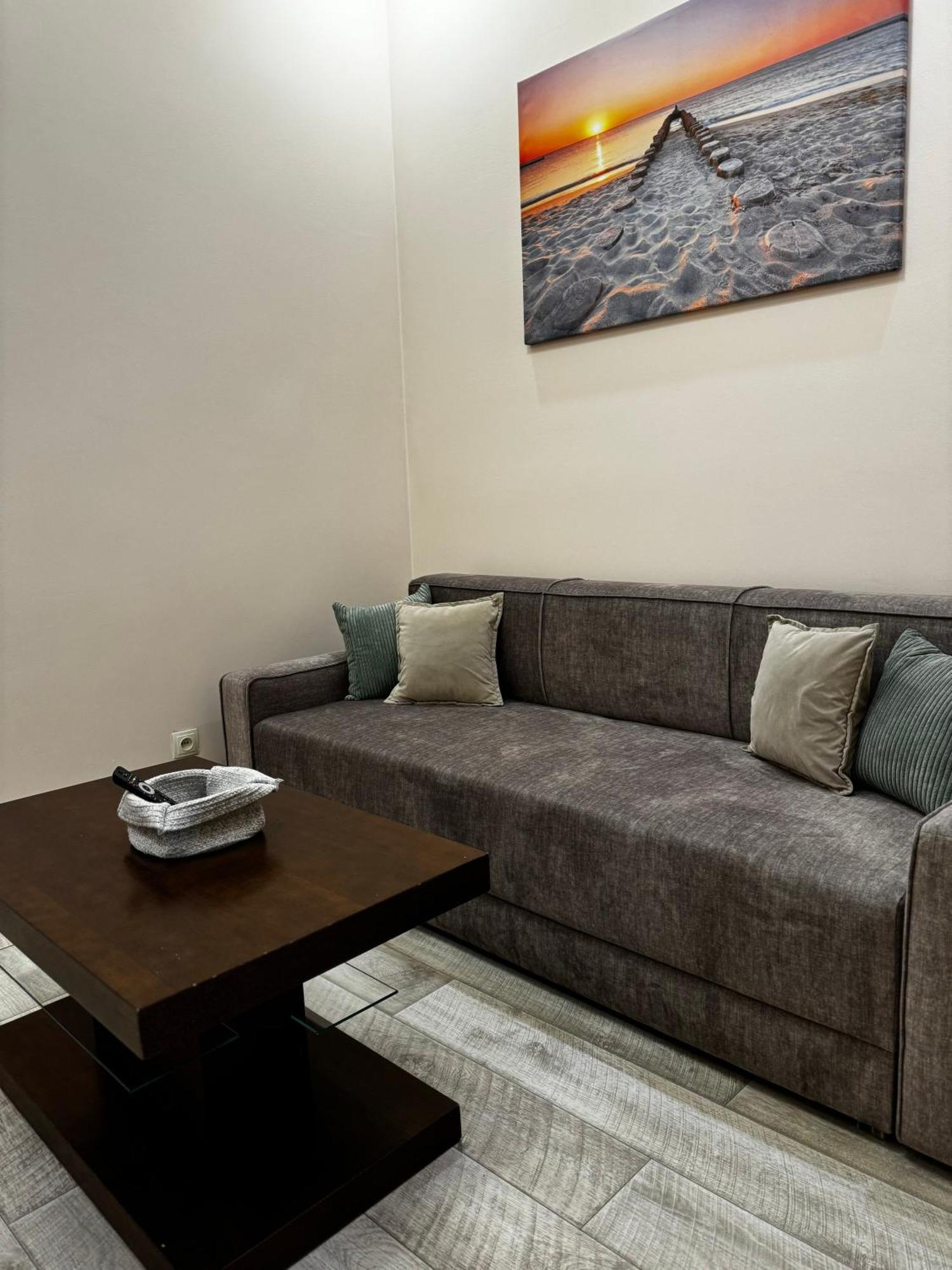 Opera House Apartment Lviv Exterior foto